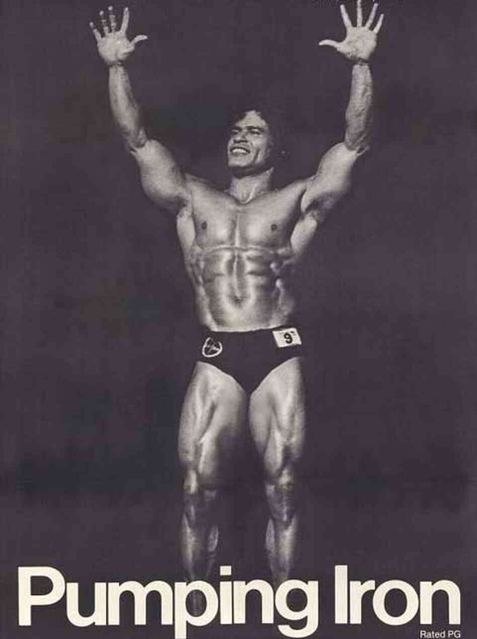 Pumping Iron Pumping Iron